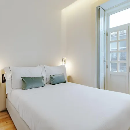 Apartamento Feel Clerigos Charm Flats Porto