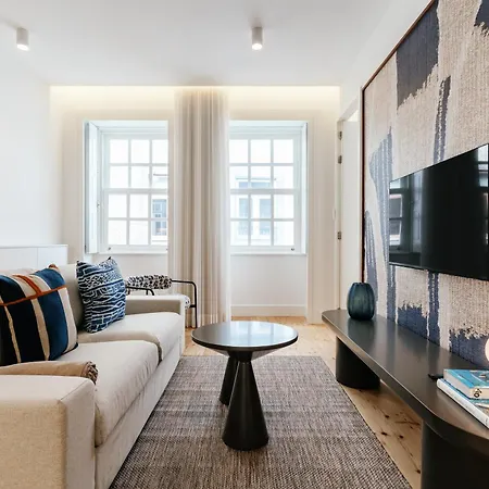 Feel Clerigos Charm Flats Apartamento *