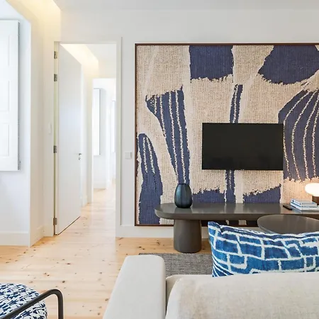 Apartamento Feel Clerigos Charm Flats *