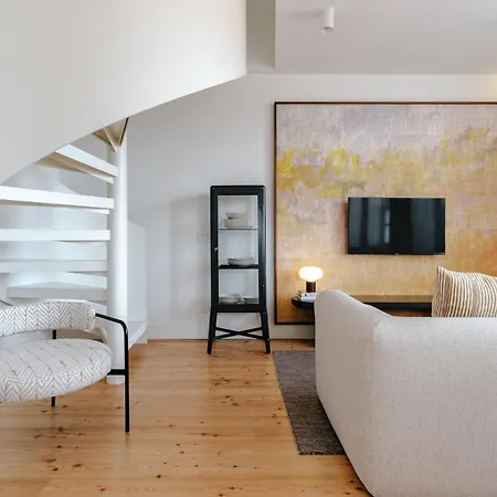 Apartamento Feel Clerigos Charm Flats *