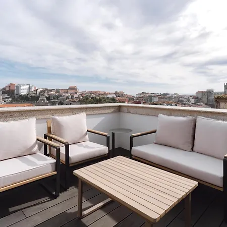 Feel Clerigos Charm Flats Apartamento Porto